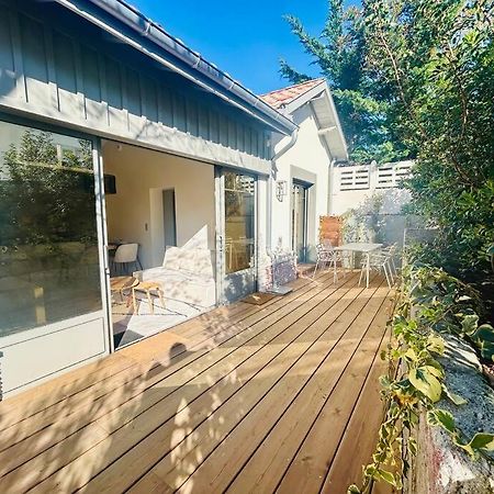 Apt 2-4Pers/6'Piedplage/Terrasse/Parking Αρασόν Εξωτερικό φωτογραφία