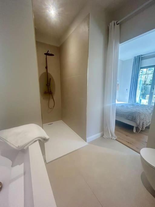 Apt 2-4Pers/6'Piedplage/Terrasse/Parking Αρασόν Εξωτερικό φωτογραφία